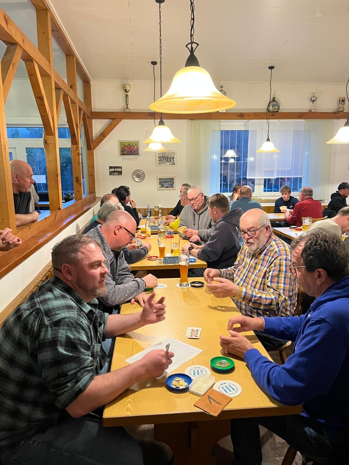 Preisschafkopf im TSV-Sportheim - 8