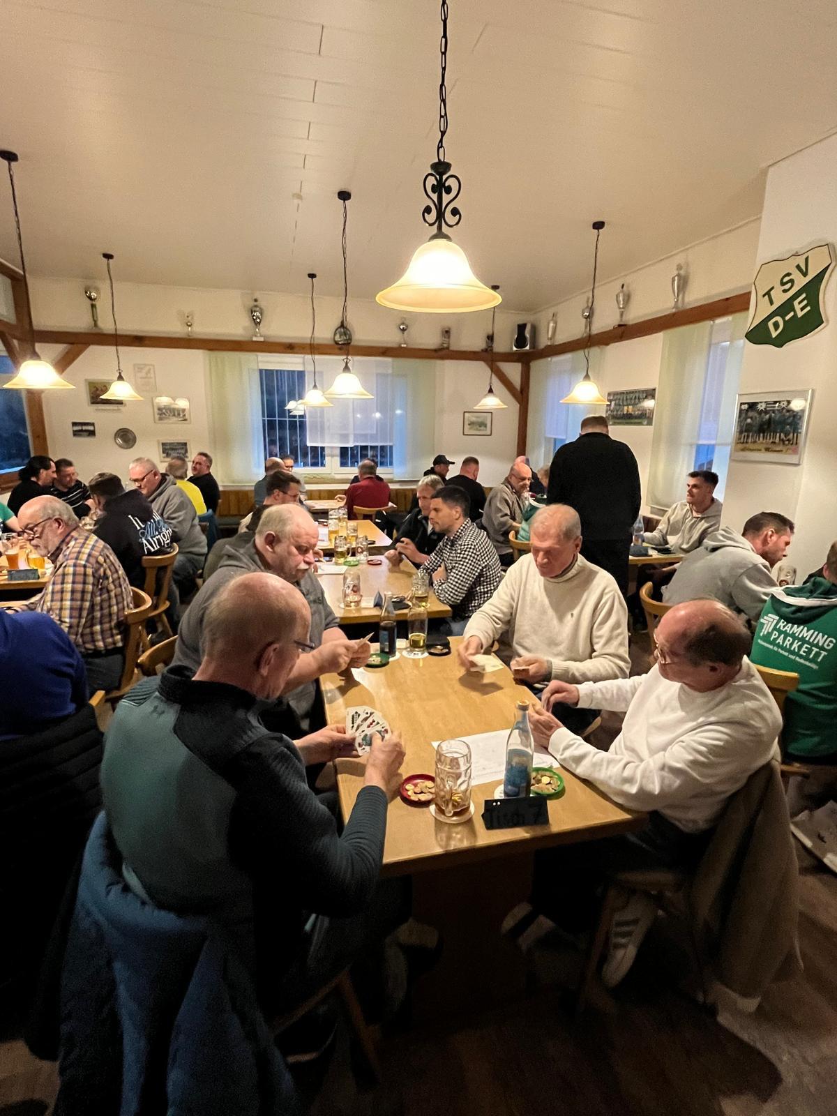 Preisschafkopf im TSV-Sportheim - 9