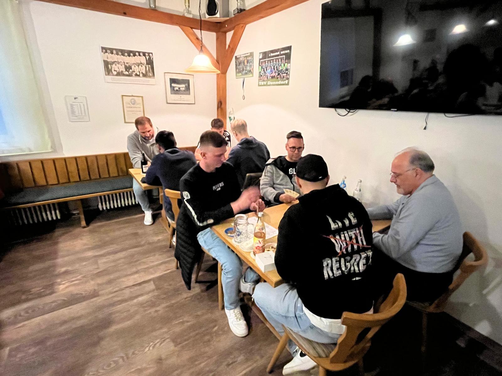 Preisschafkopf im TSV-Sportheim - 10