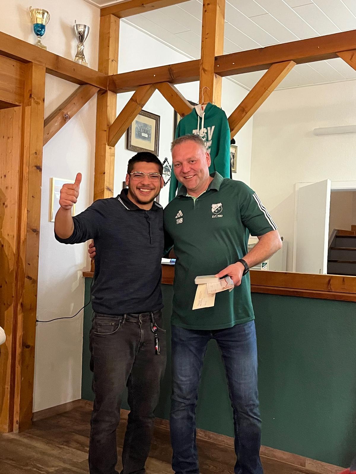 Preisschafkopf im TSV-Sportheim - 13