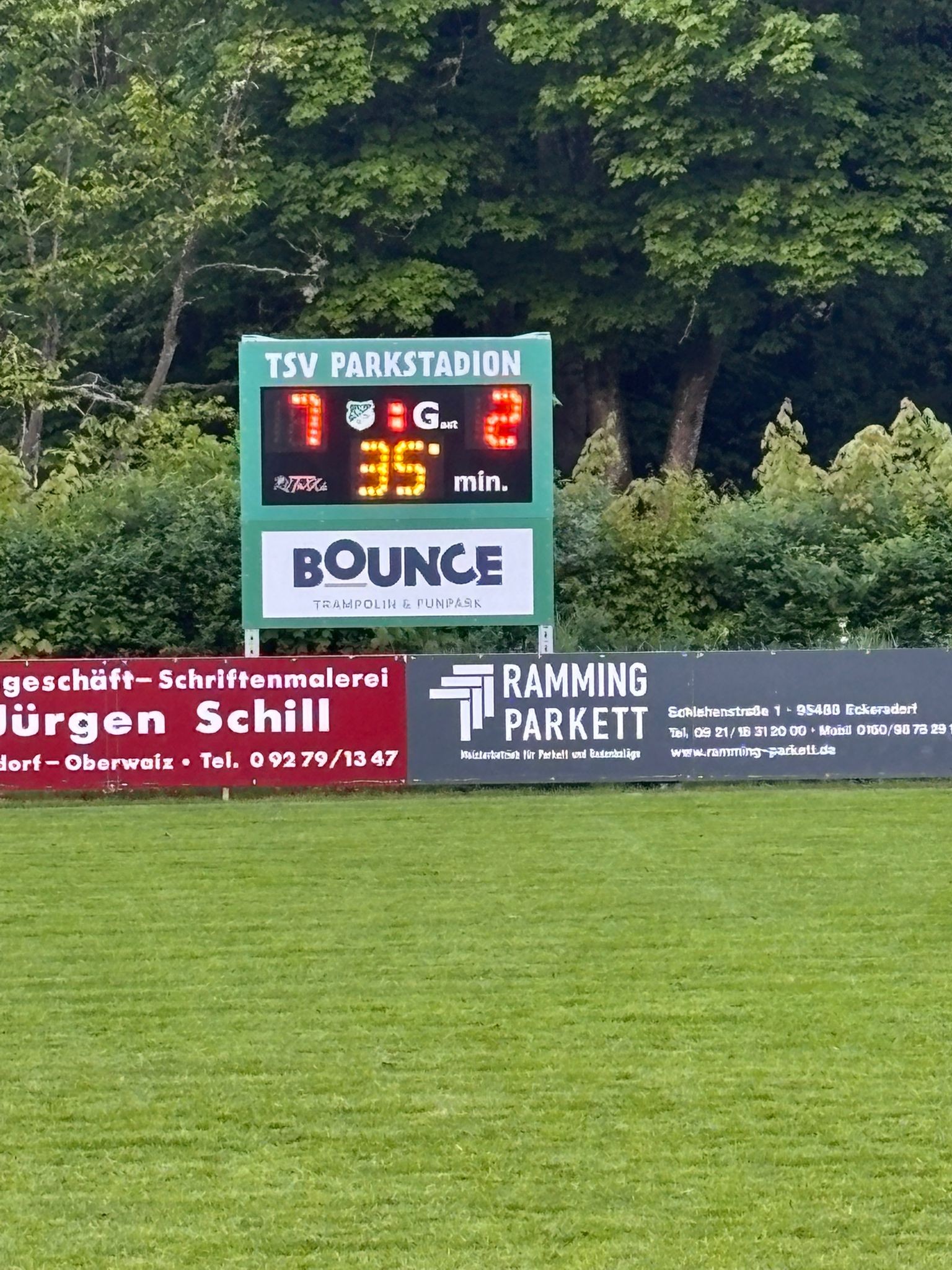 AH-Mannschaft vs ASV Haidenaab  (15.05.2026) - 1