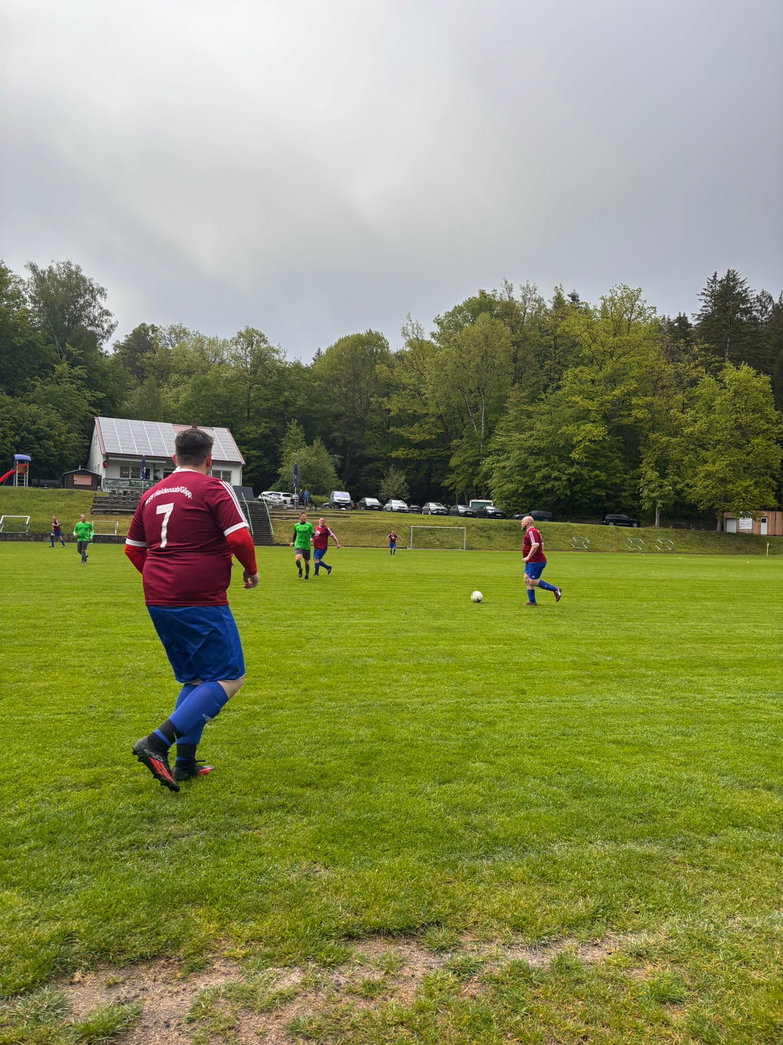 AH-Mannschaft vs ASV Haidenaab  (15.05.2026) - 3