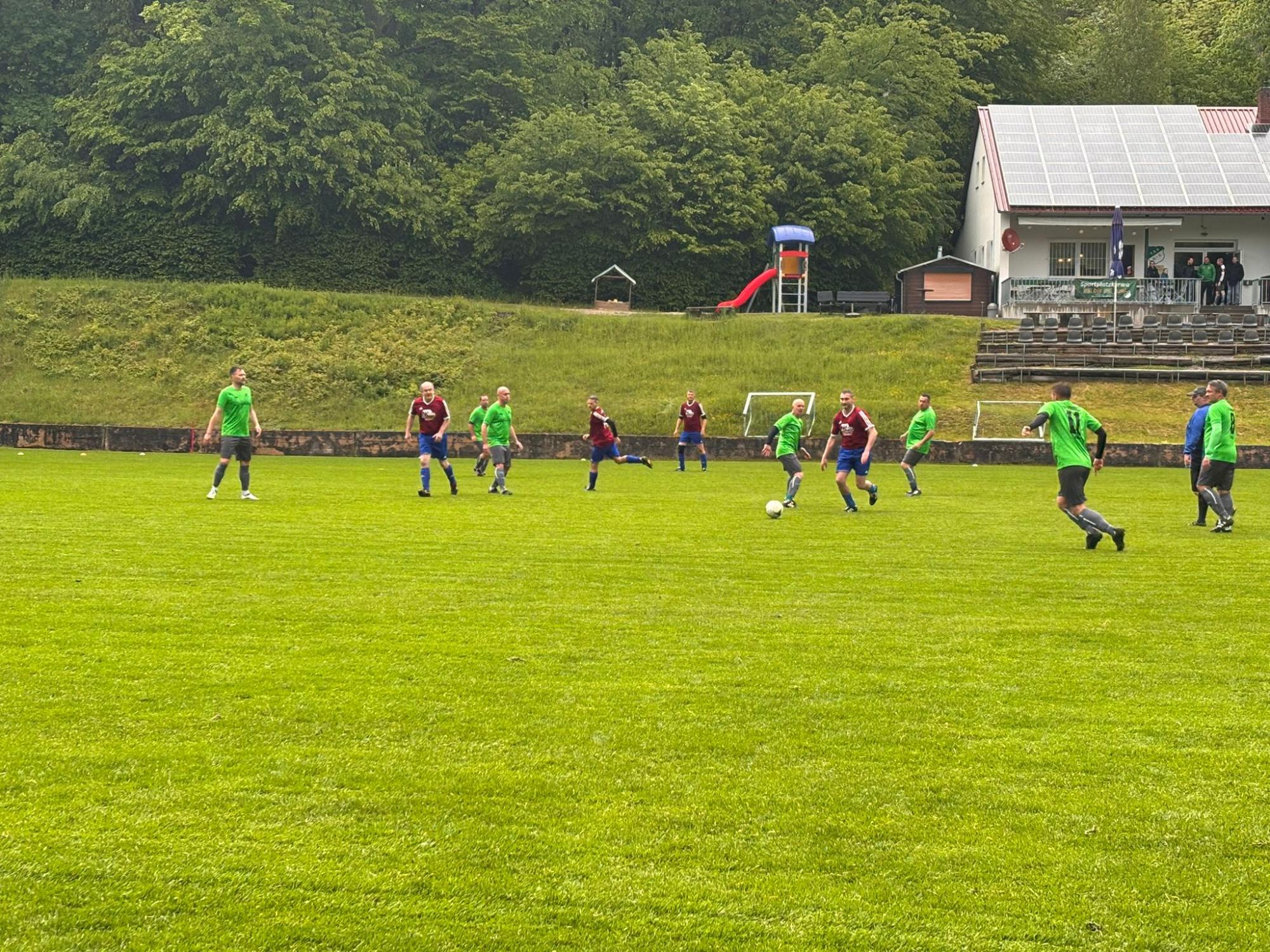 AH-Mannschaft vs ASV Haidenaab  (15.05.2026) - 4