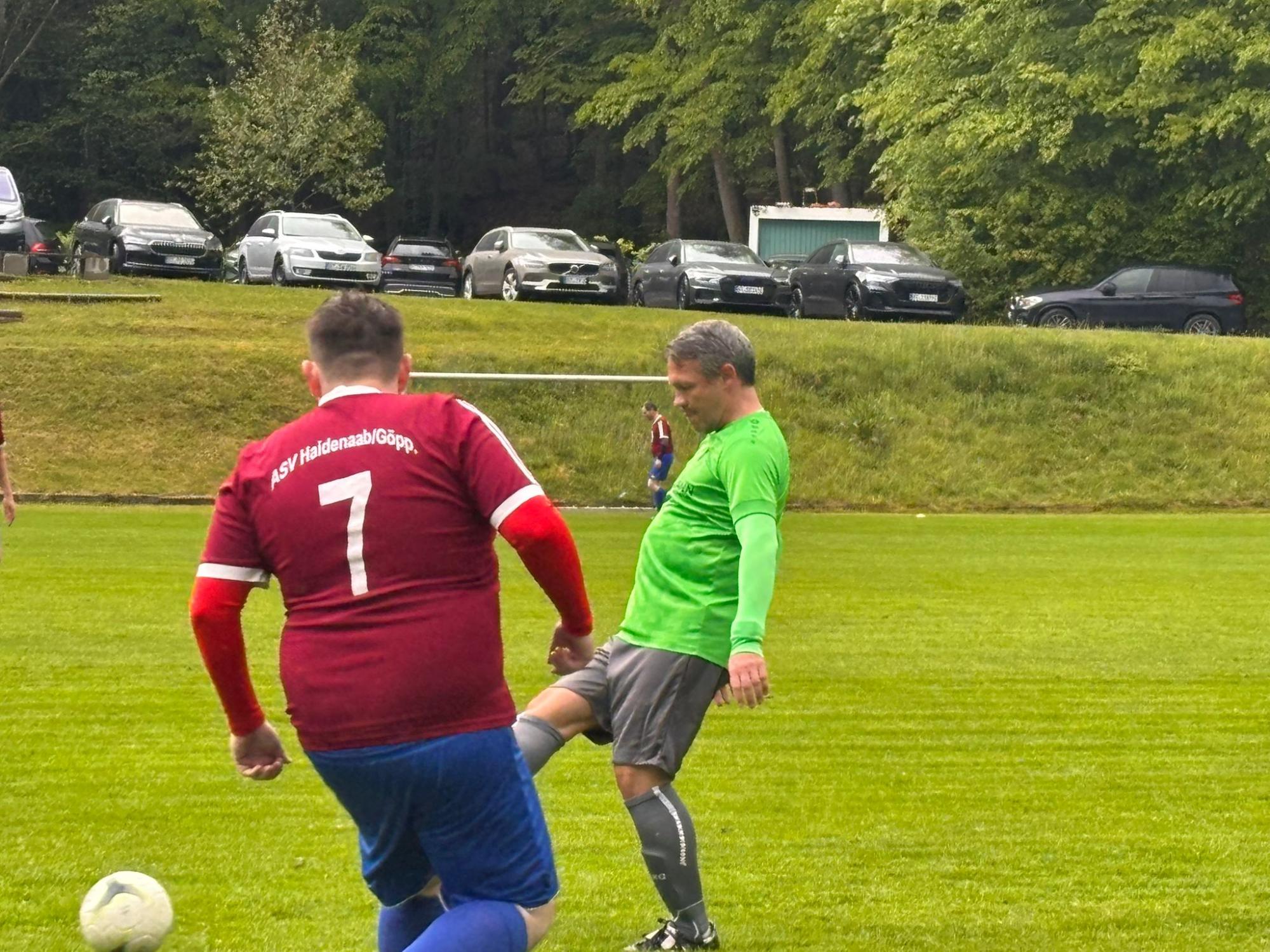 AH-Mannschaft vs ASV Haidenaab  (15.05.2026) - 8