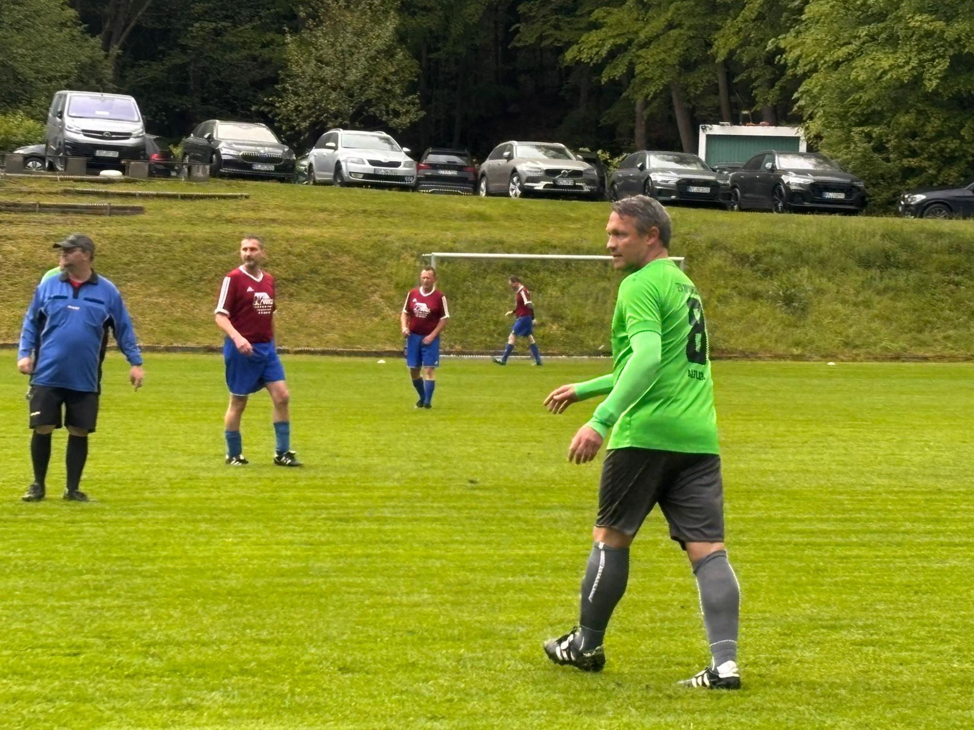 AH-Mannschaft vs ASV Haidenaab  (15.05.2026) - 9
