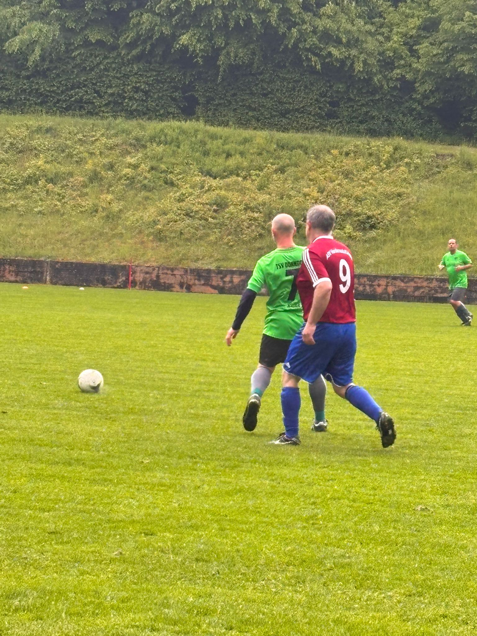 AH-Mannschaft vs ASV Haidenaab  (15.05.2026) - 10