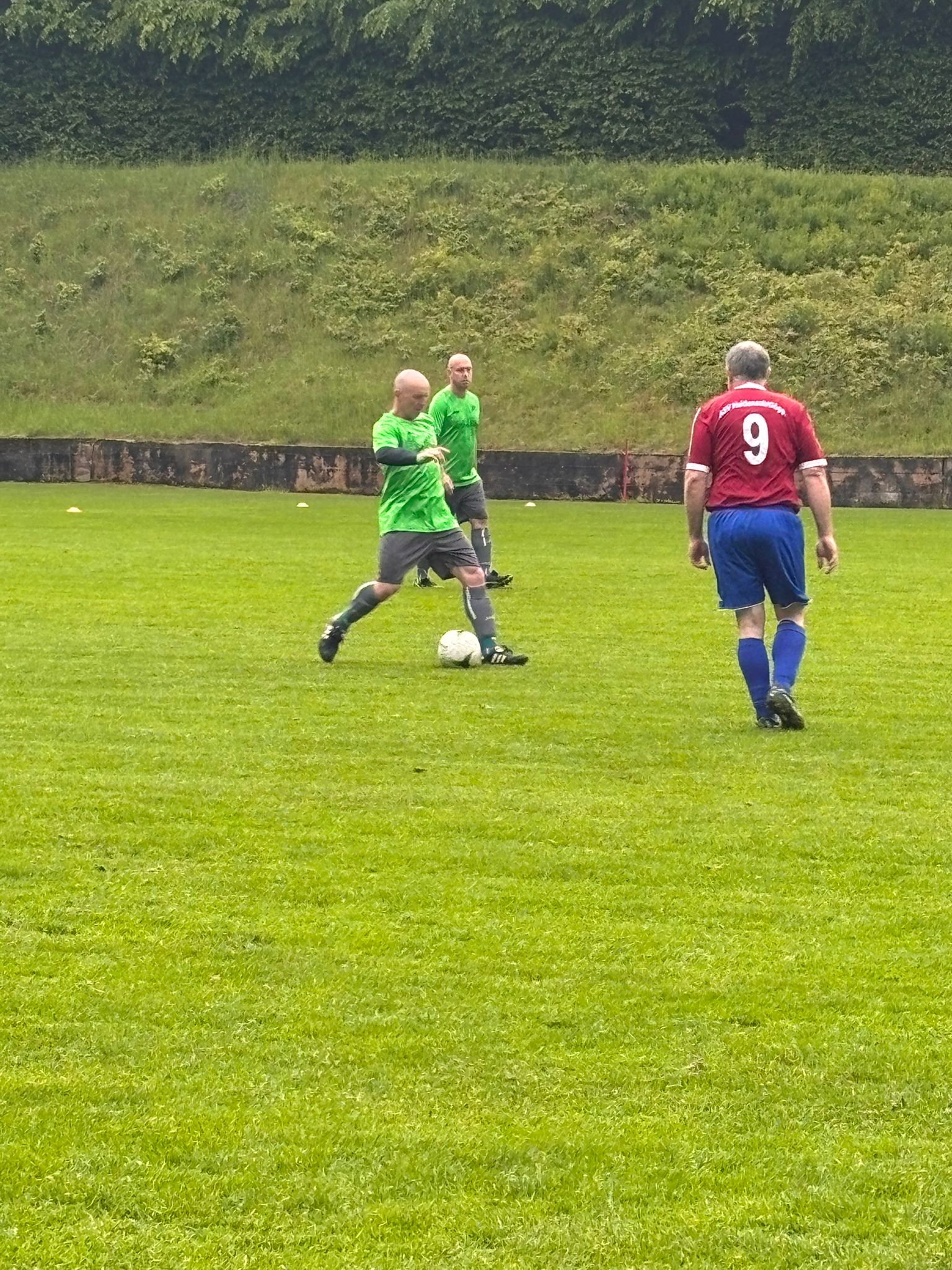 AH-Mannschaft vs ASV Haidenaab  (15.05.2026) - 13