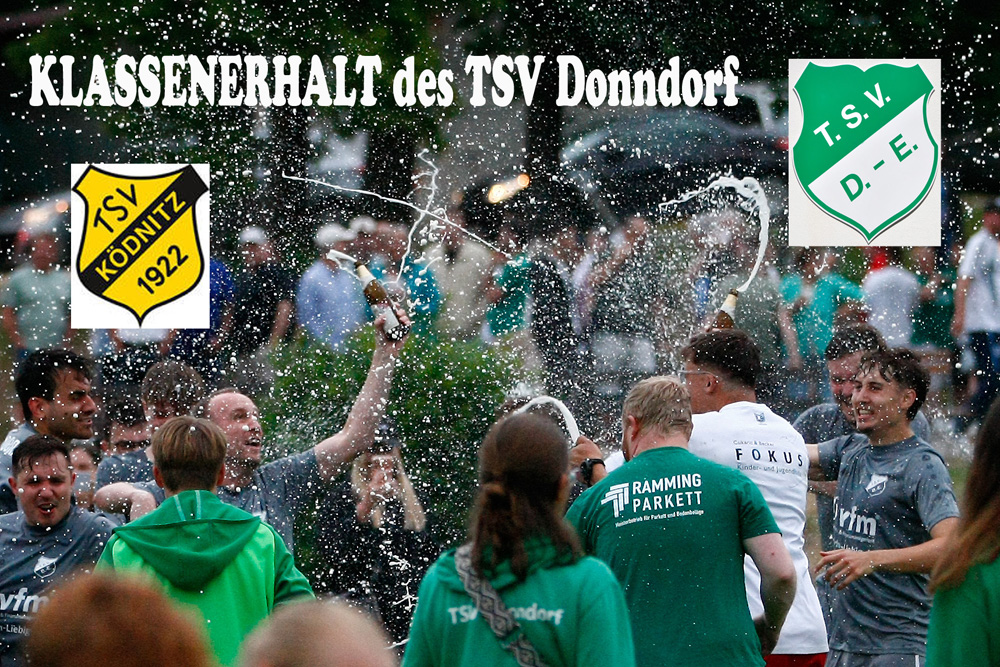 Relegationsspiel - 1
