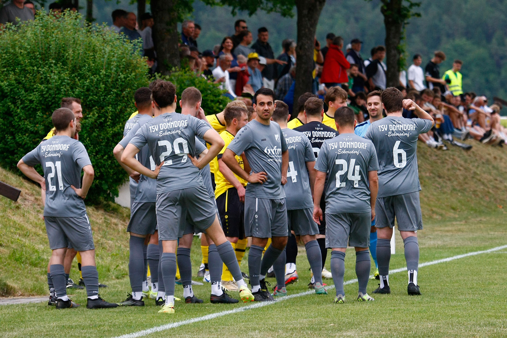 Relegationsspiel - 2
