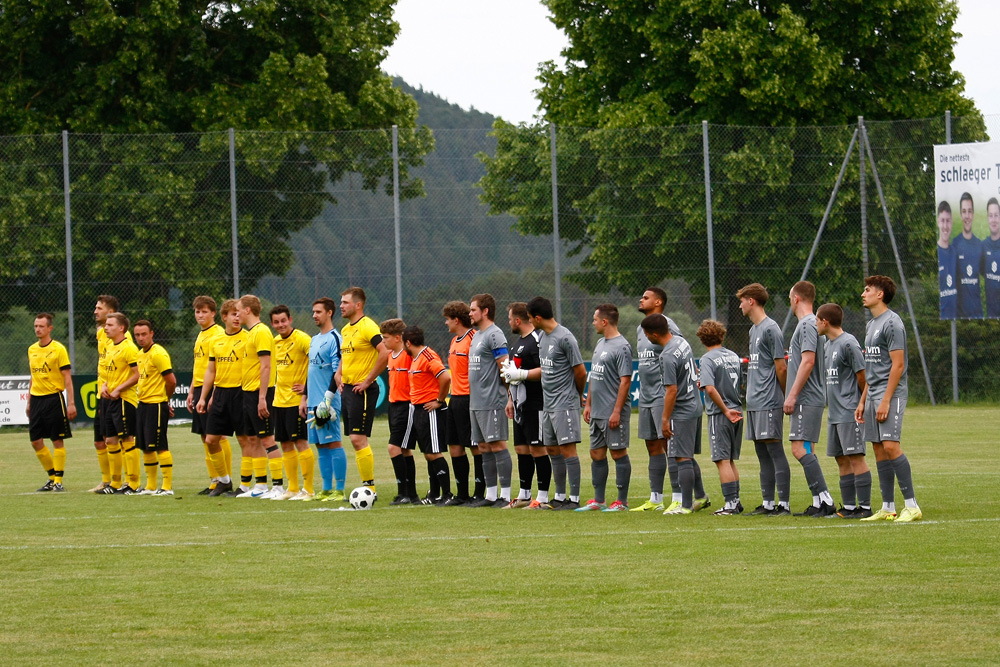 Relegationsspiel - 3
