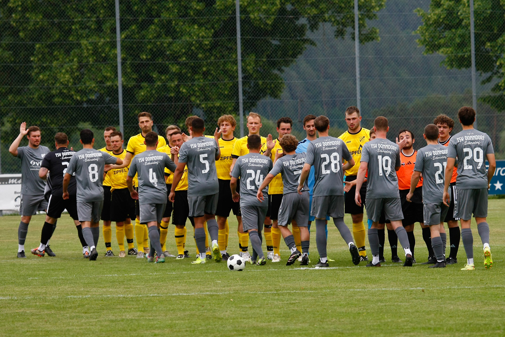 Relegationsspiel - 4