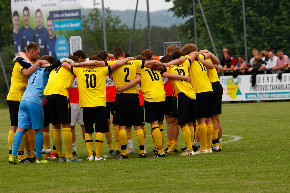 Relegationsspiel - 5