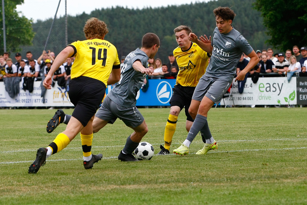 Relegationsspiel - 8