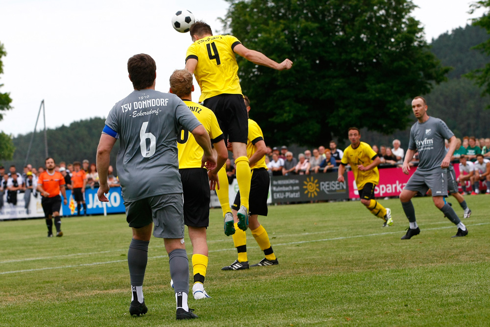 Relegationsspiel - 9