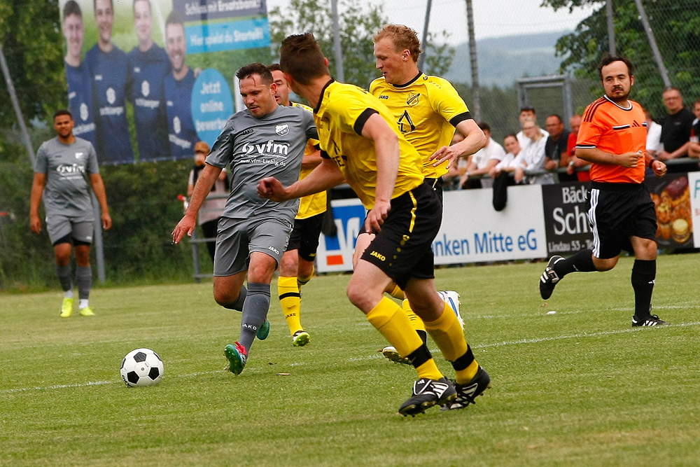 Relegationsspiel - 10