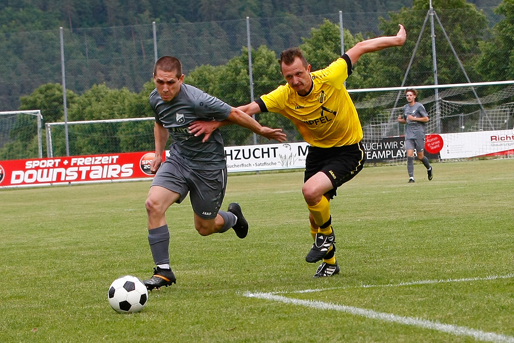 Relegationsspiel - 11