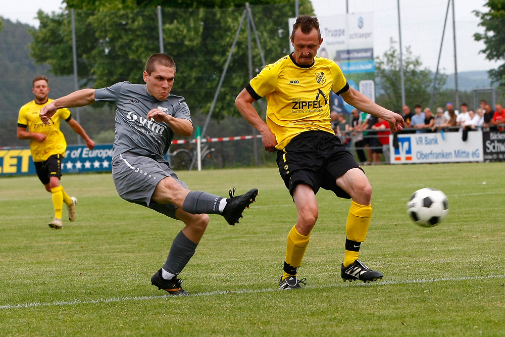 Relegationsspiel - 12