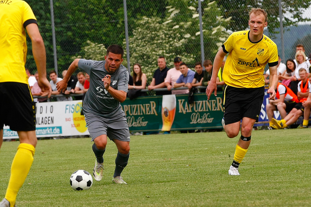 Relegationsspiel - 15