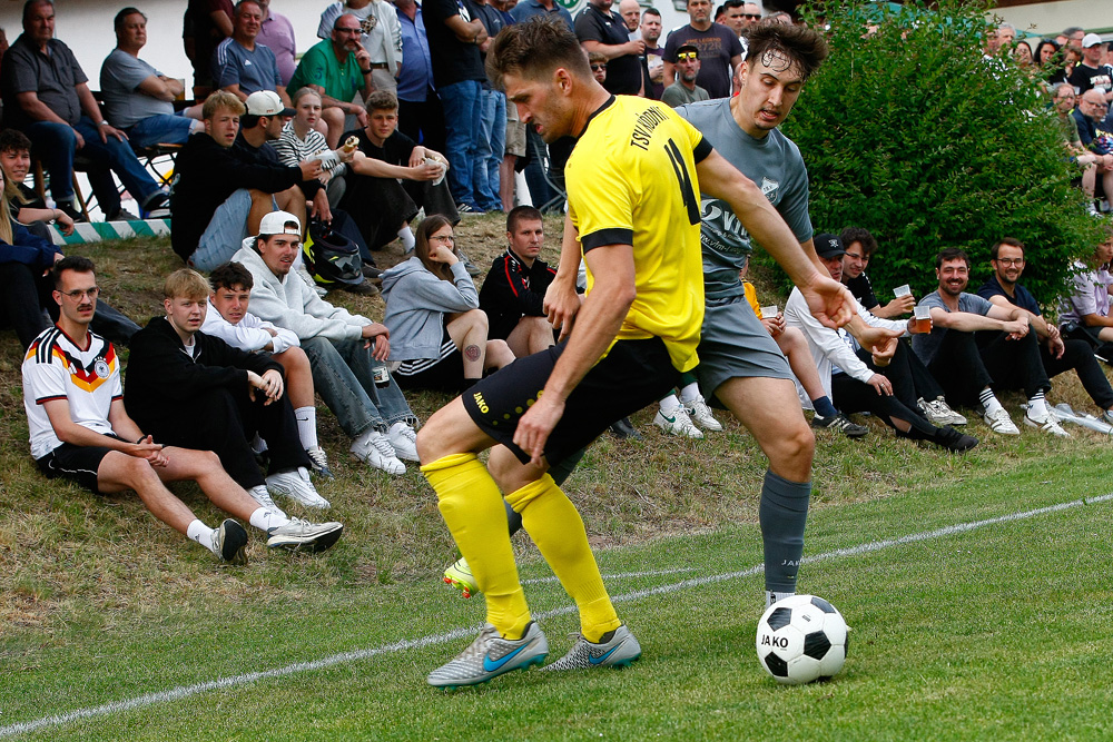Relegationsspiel - 16