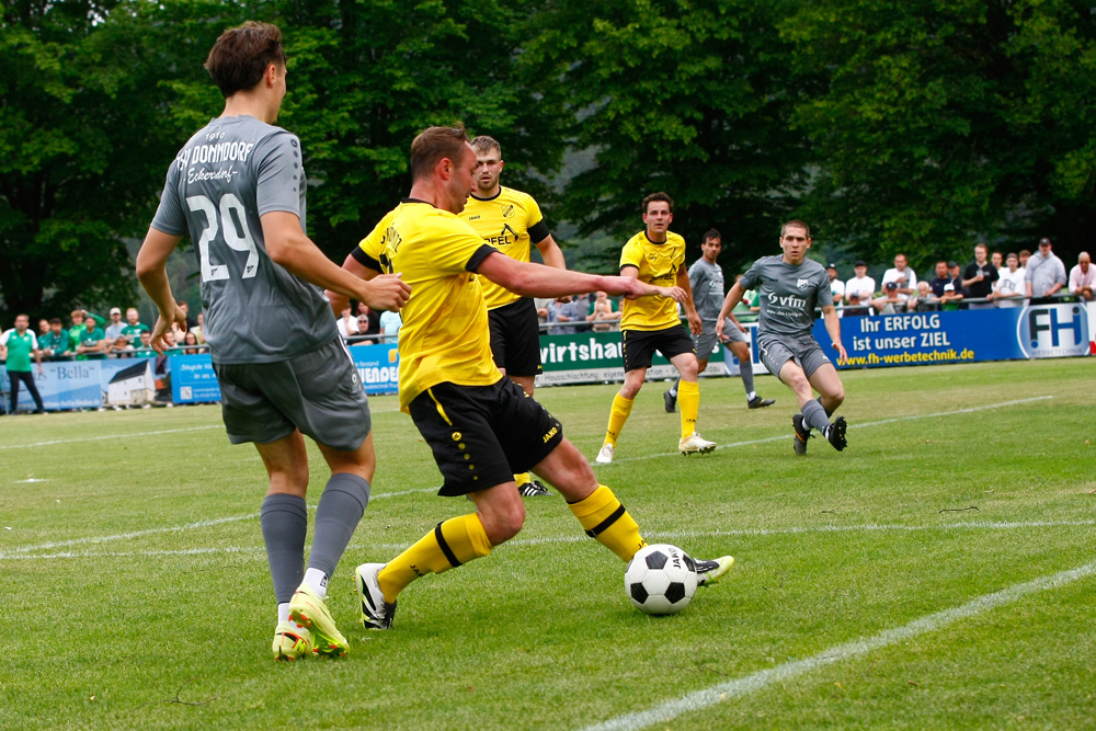 Relegationsspiel - 17