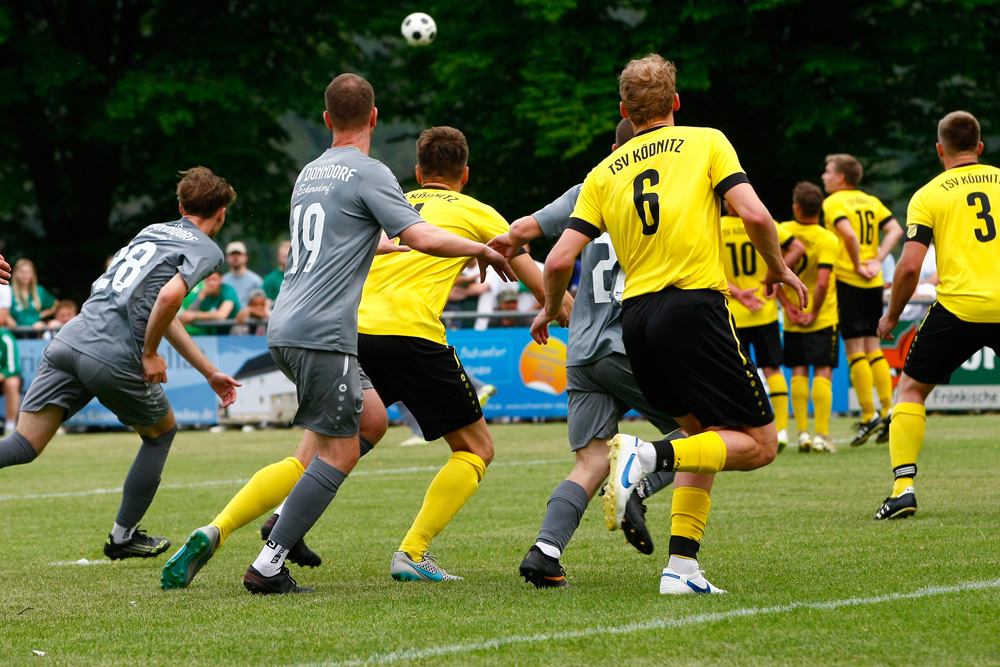 Relegationsspiel - 19