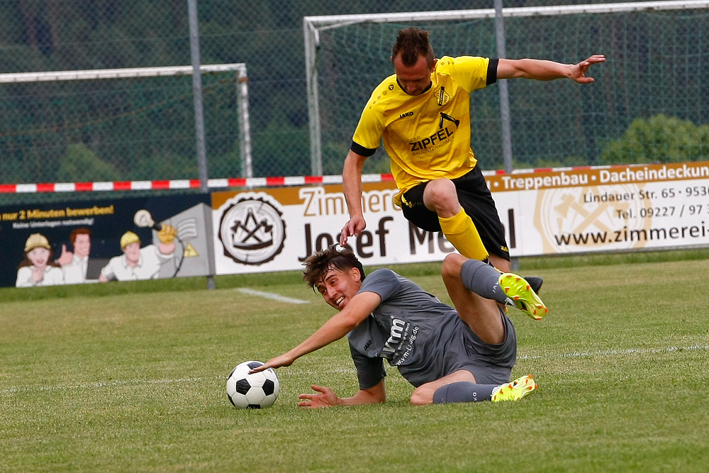 Relegationsspiel - 21