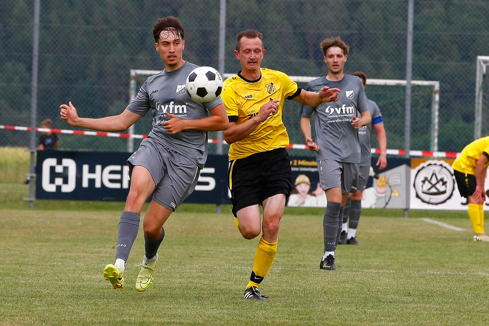 Relegationsspiel - 22