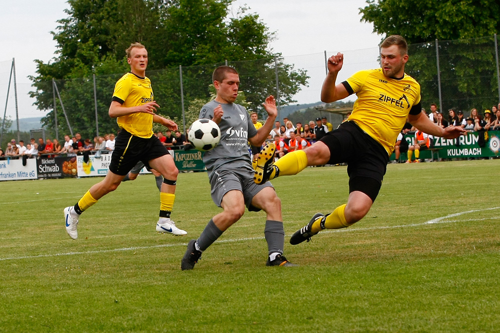 Relegationsspiel - 23