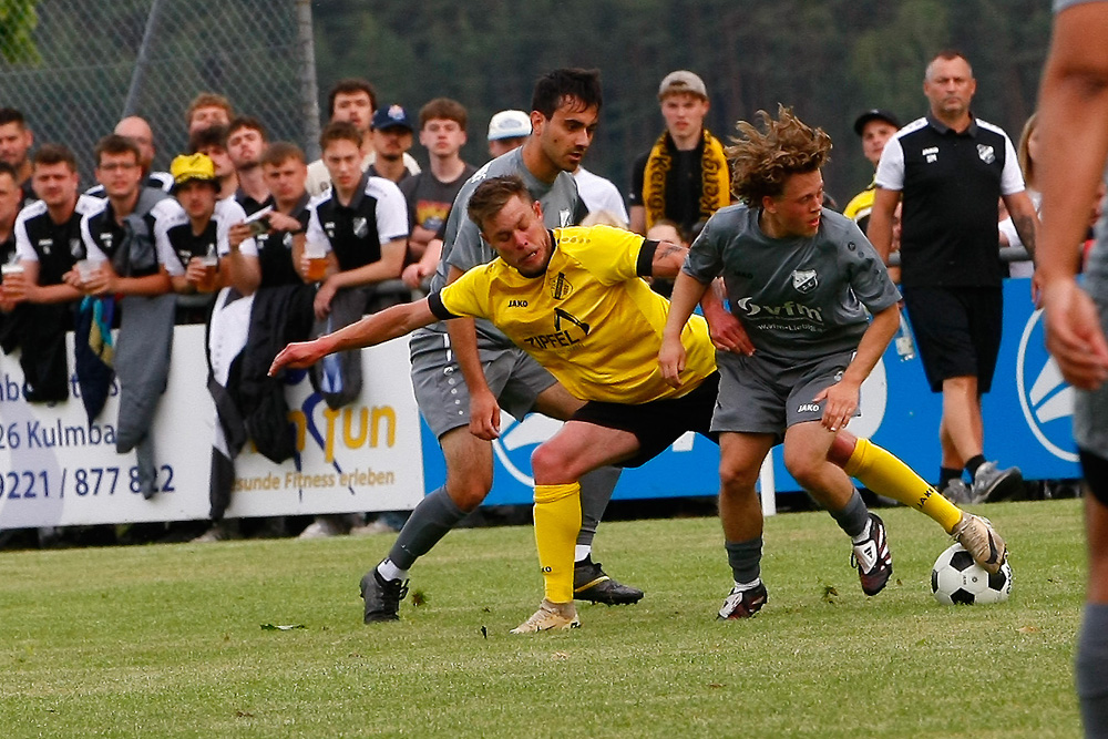 Relegationsspiel - 24