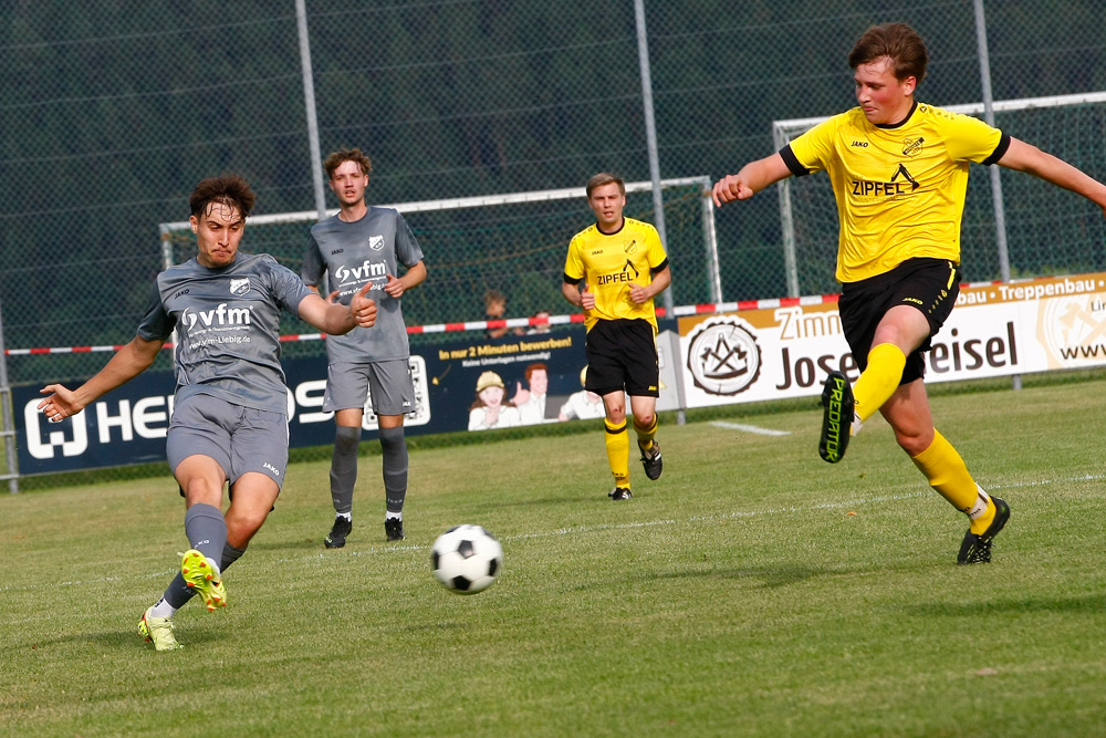 Relegationsspiel - 25