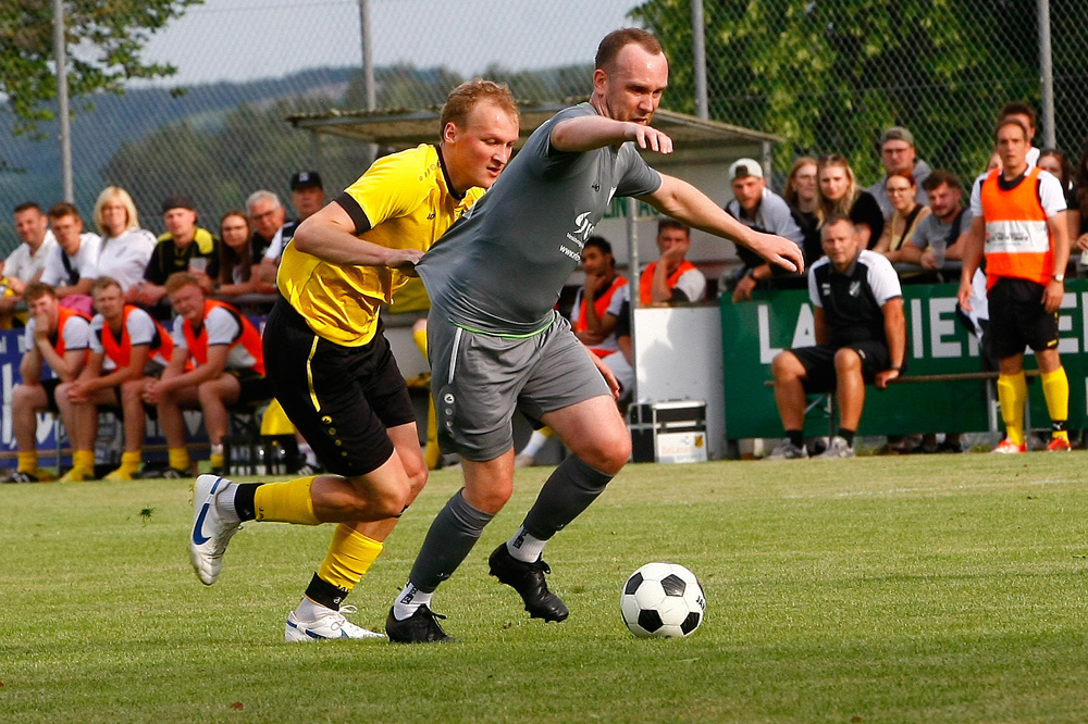 Relegationsspiel - 26