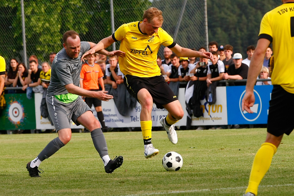 Relegationsspiel - 27