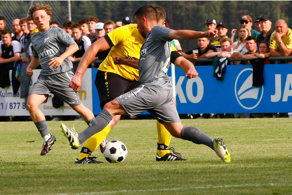Relegationsspiel - 29