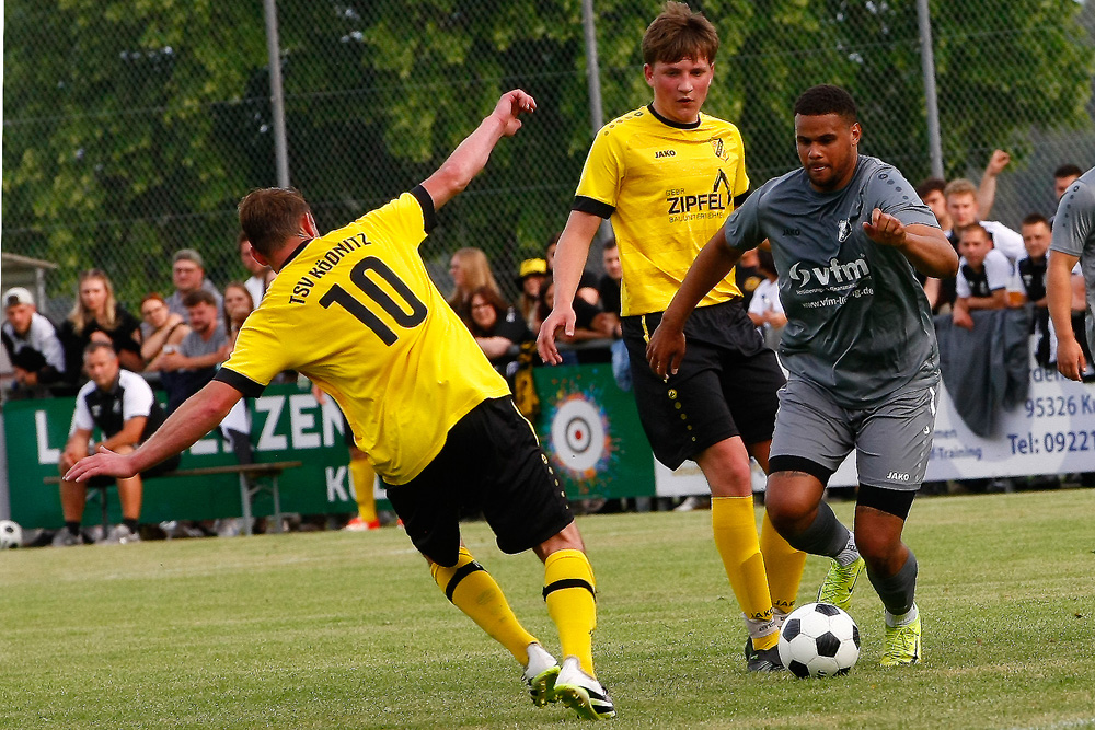 Relegationsspiel - 31
