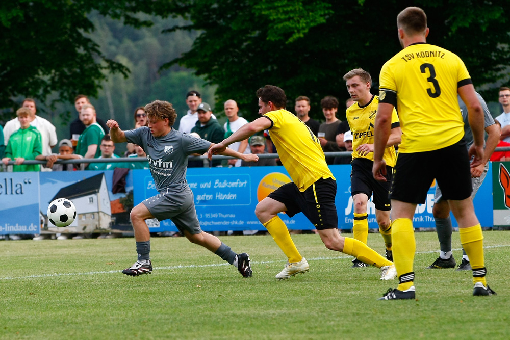 Relegationsspiel - 33