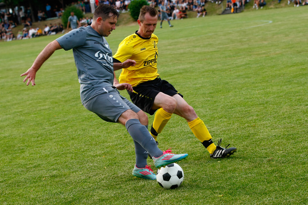 Relegationsspiel - 38