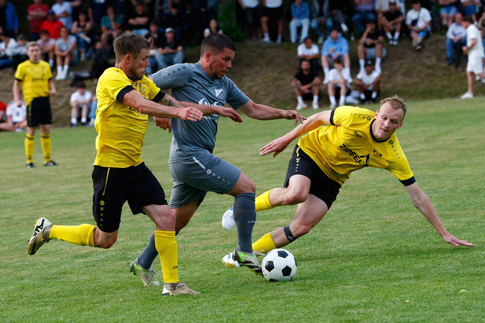Relegationsspiel - 39