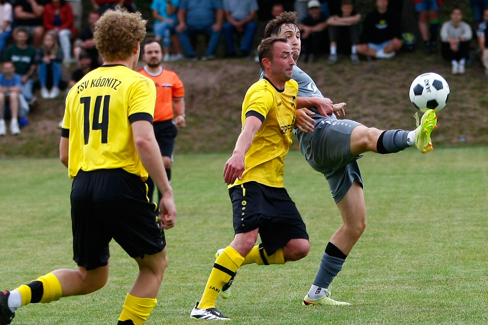 Relegationsspiel - 40