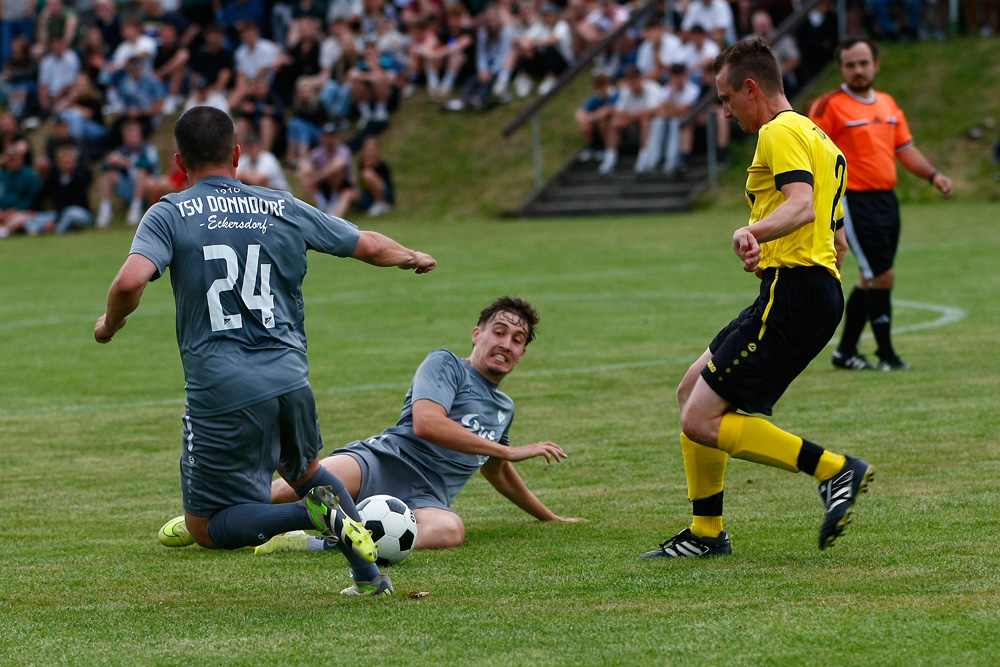 Relegationsspiel - 41