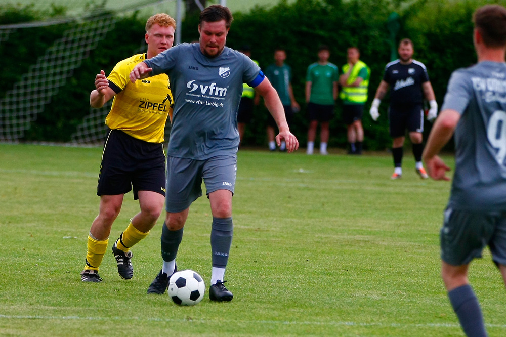 Relegationsspiel - 44