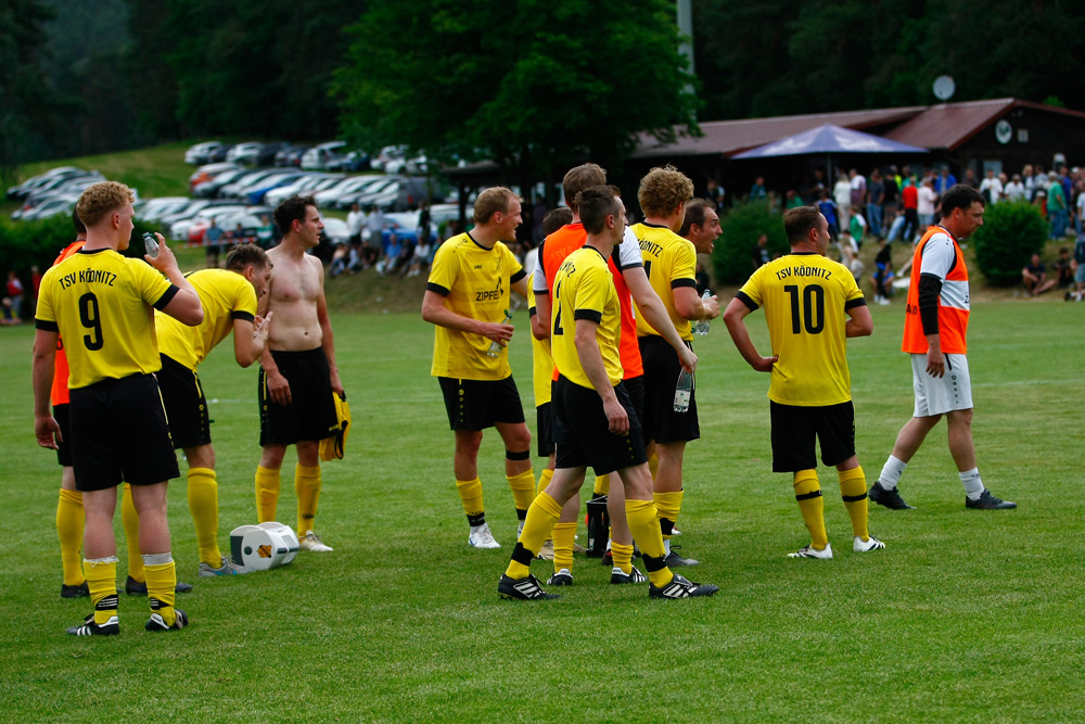 Relegationsspiel - 45