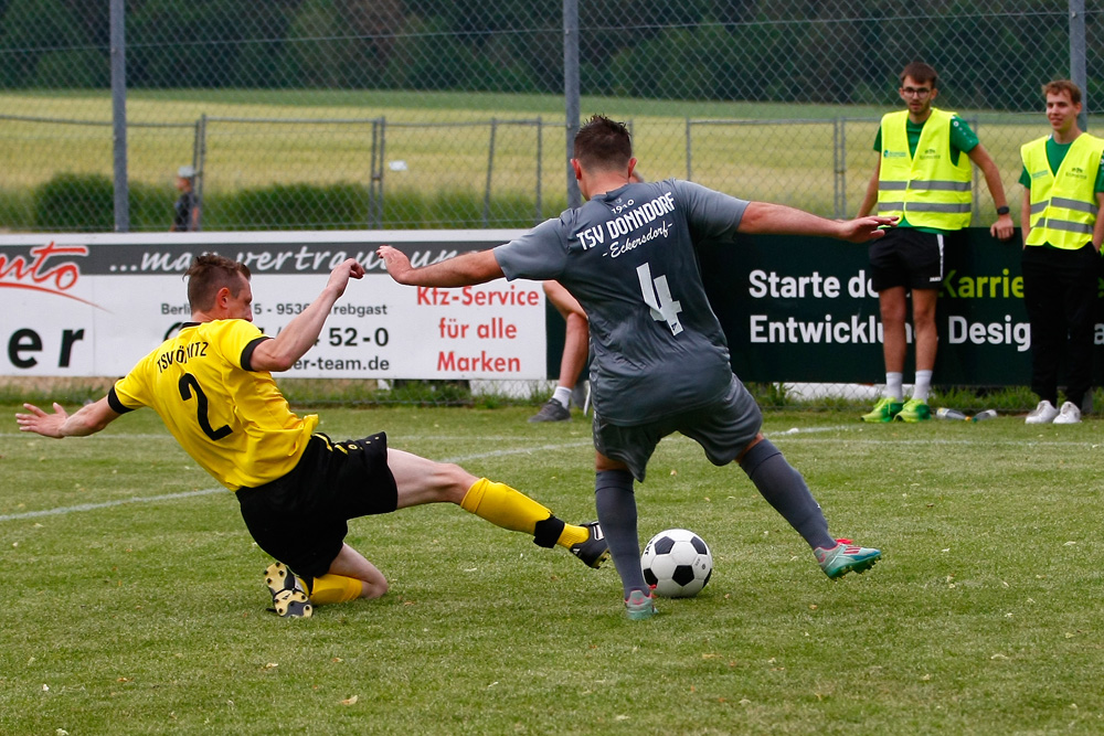 Relegationsspiel - 48