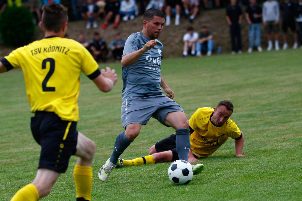 Relegationsspiel - 49