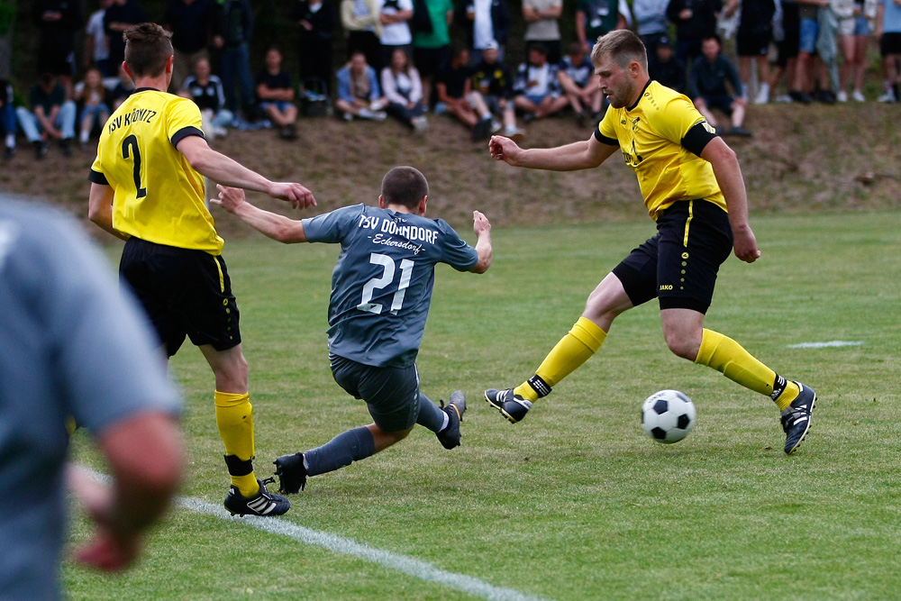 Relegationsspiel - 50
