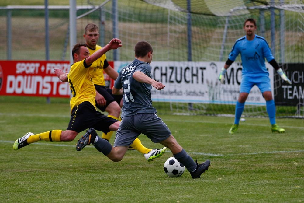 Relegationsspiel - 52