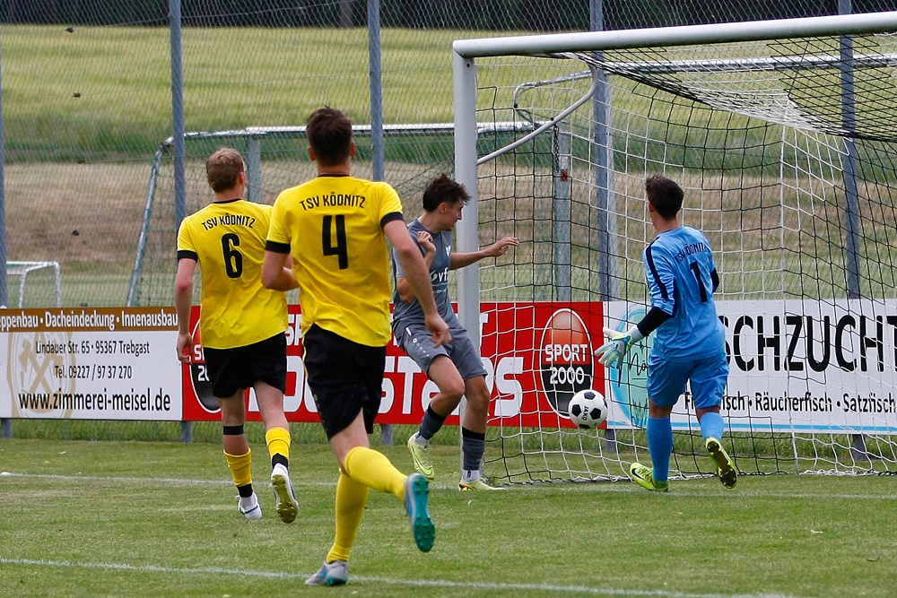 Relegationsspiel - 54