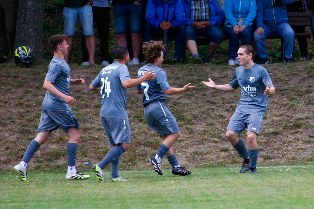 Relegationsspiel - 60