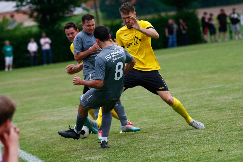 Relegationsspiel - 62