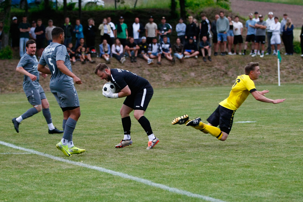 Relegationsspiel - 64