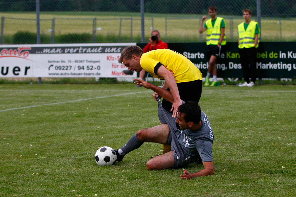 Relegationsspiel - 66